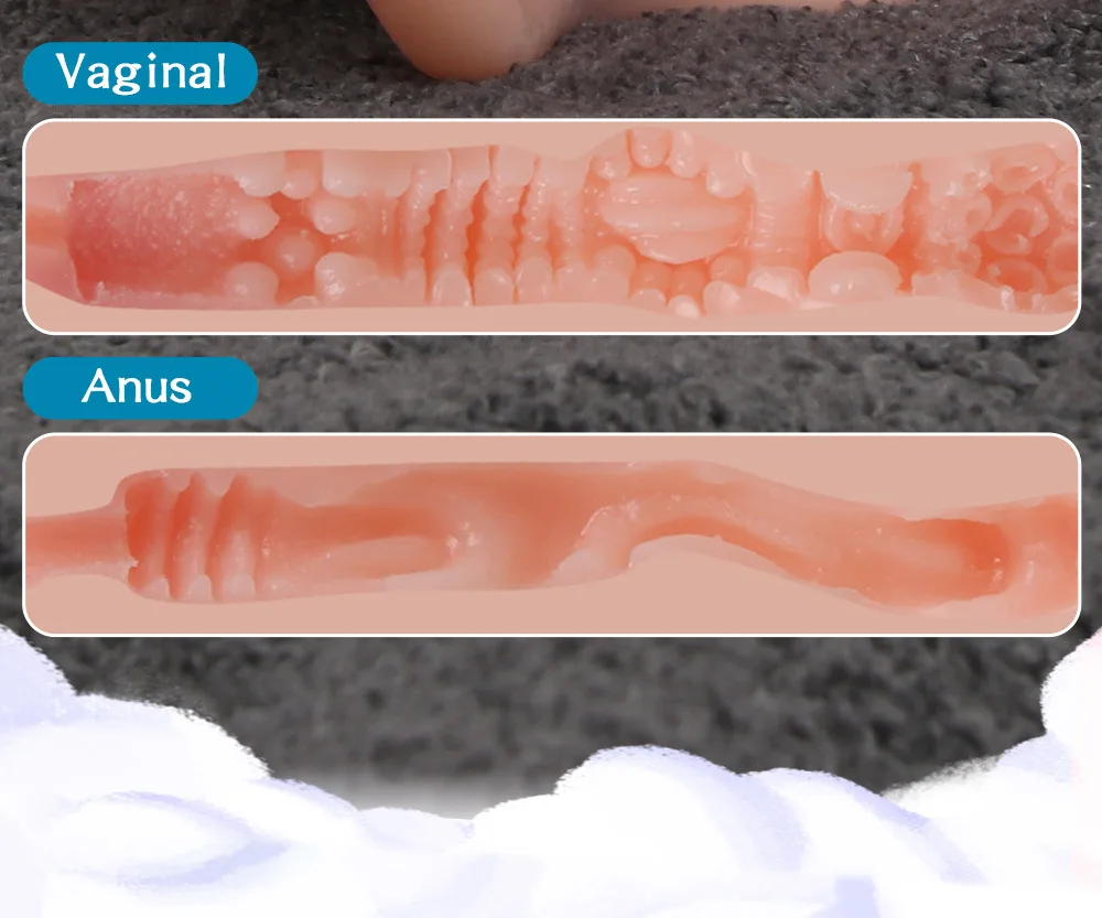 Sex Toys for Men Vagina Male Masturbators Cup Real Pussy Real Vagina Sextoys Silicone Adult Product 3D Realistic Masturbator - Image 8