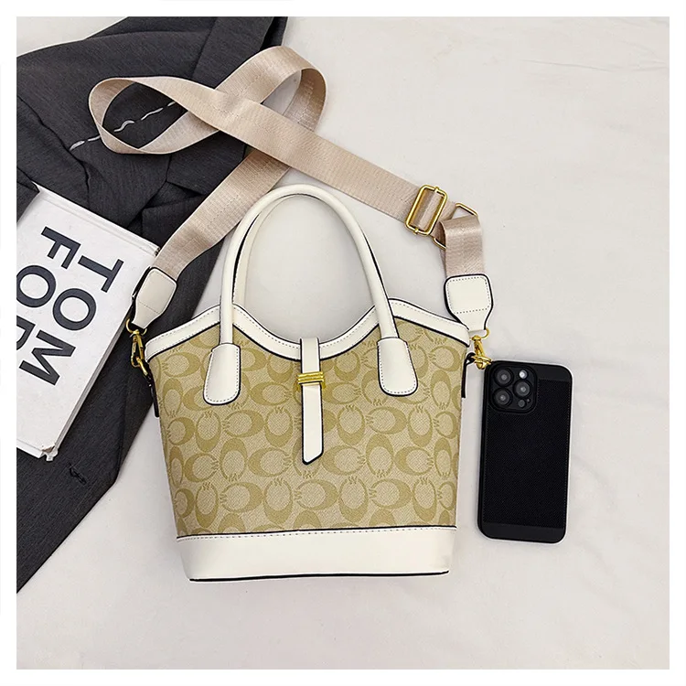 Women's Super Popular Large-Capacity Design Bag-New Fashion Trendy, Versatile Practical Go-Out Bag, Fits Shoulder/Messenger Wear - Image 23