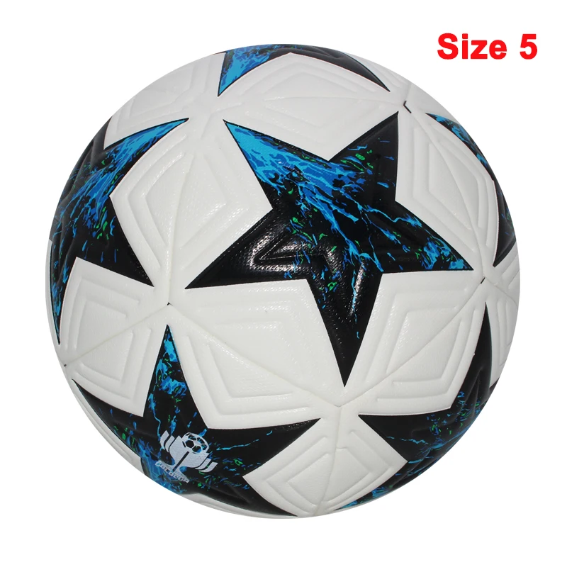 Standard Soccer Ball Professional Outdoors Sports Match Balls Training Seamless Football High Quality PU Material Size 5 Size 4 - Image 12