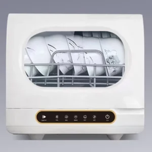 Kitchen Electrics Dishwasher Washer Machine Mini Countertop Home Portable Smart Industrial Automatic Desktop