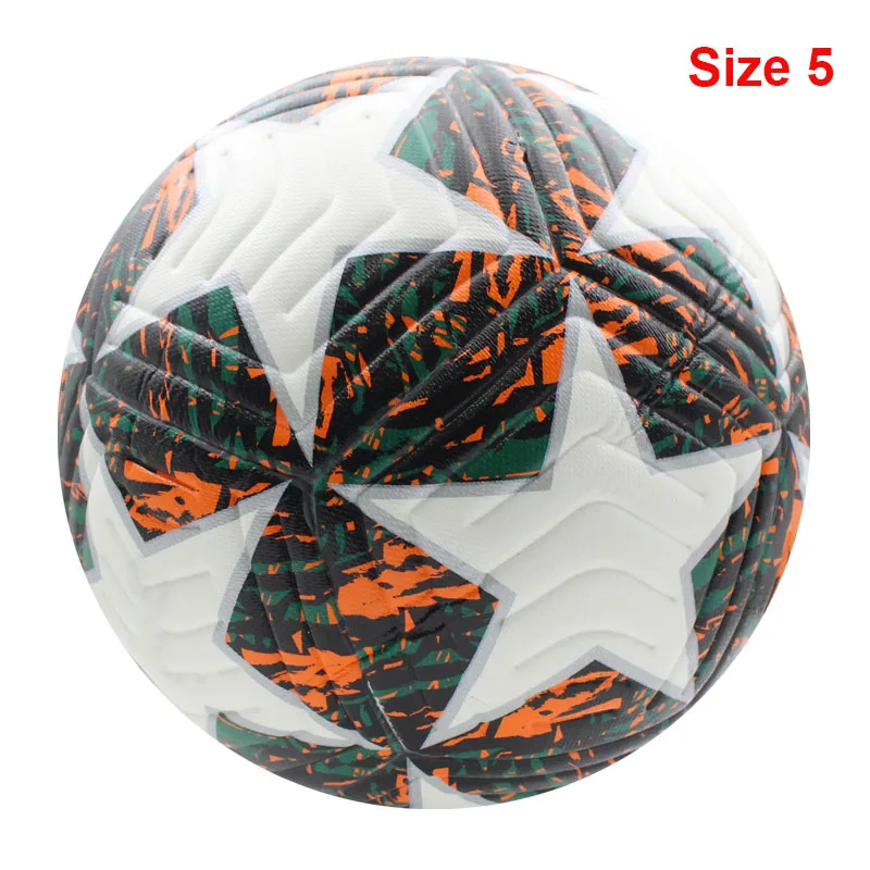 Standard Soccer Ball Professional Outdoors Sports Match Balls Training Seamless Football High Quality PU Material Size 5 Size 4 - Image 13
